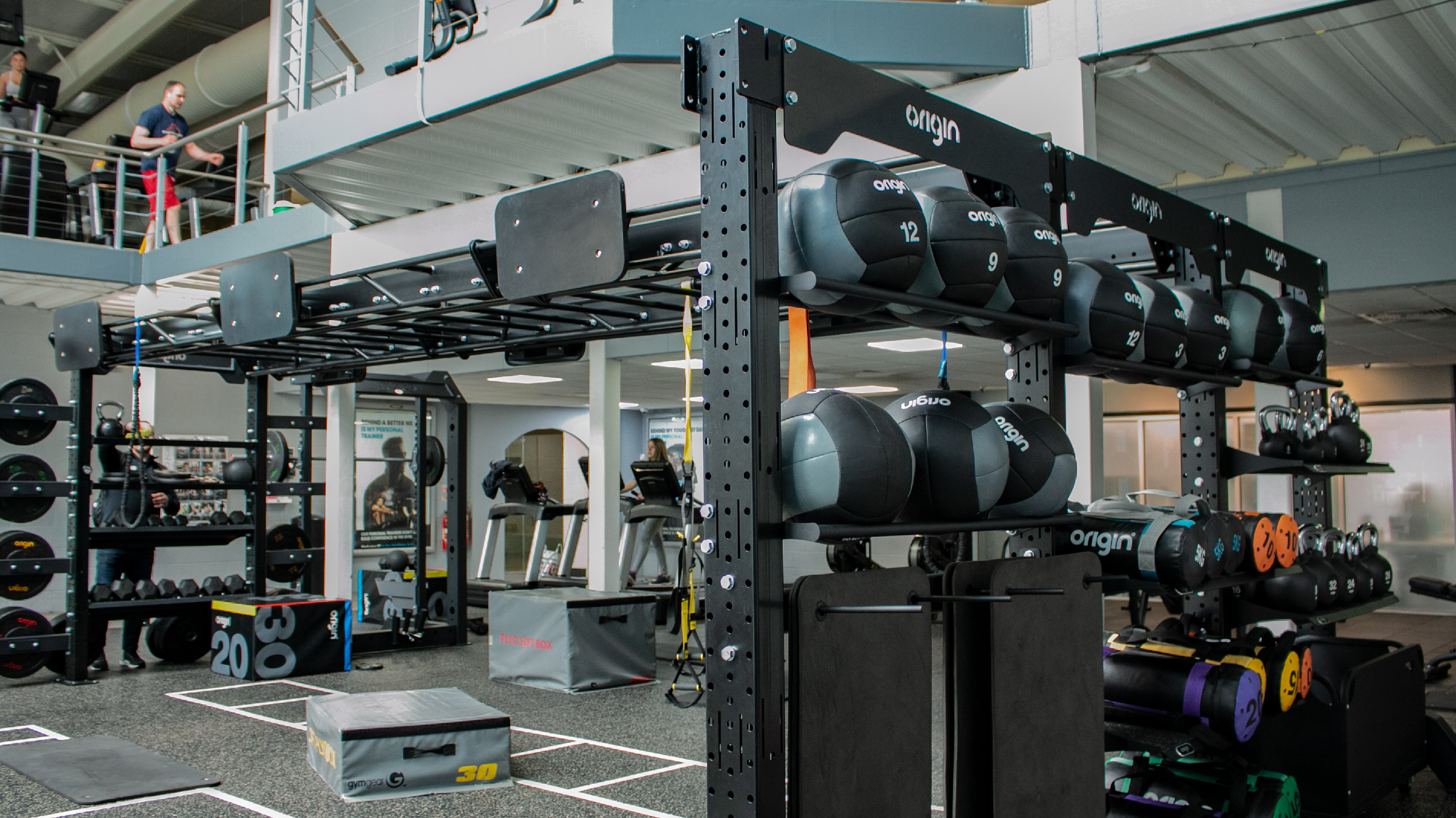 Maximise Your Functional Training Zone