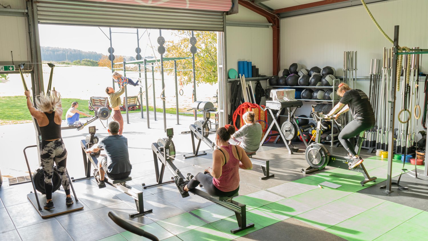 CrossFit Equipment: What Do You Need? 