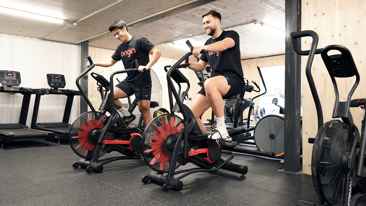 How Members Damage Gym Equipment Origin Fitness