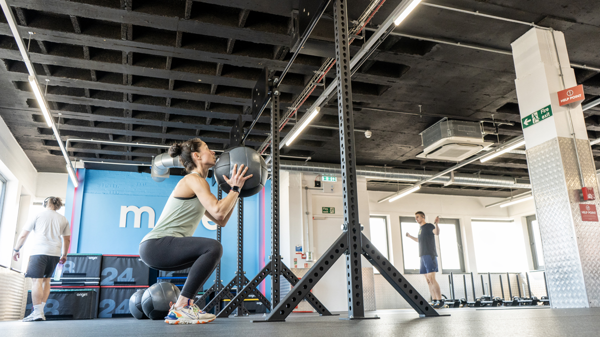 Are You Wrecking Your Wall Balls?