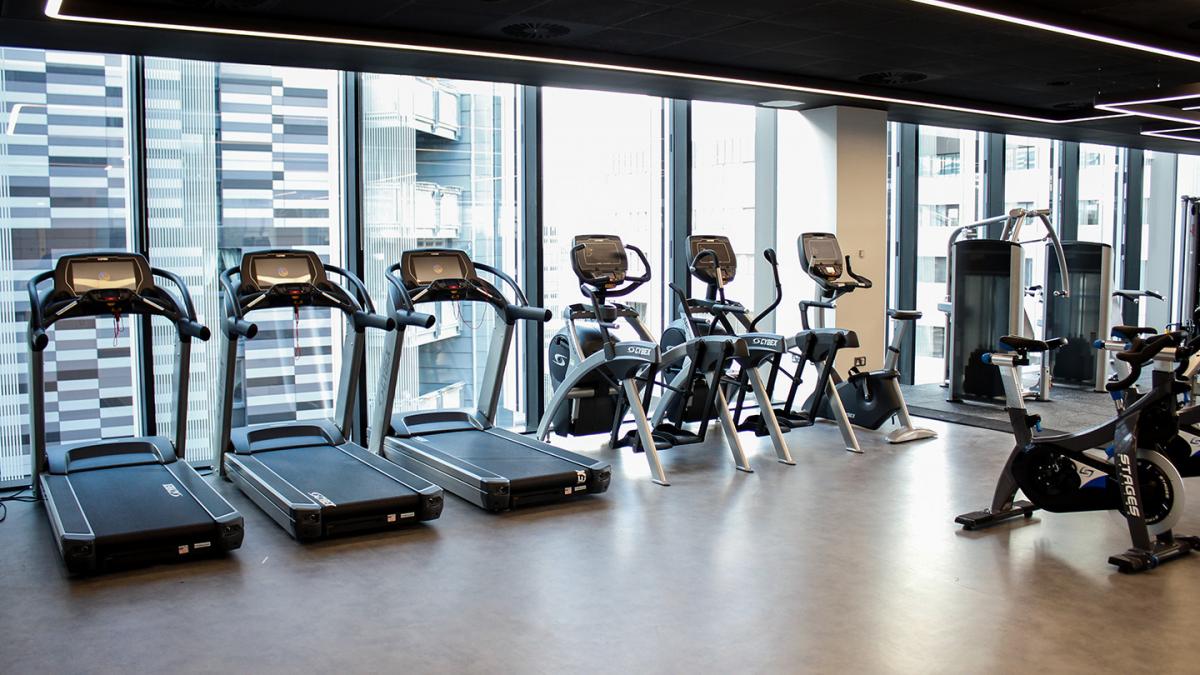 Top 10 Reasons Your Business Needs a Staff Gym | Origin Fitness