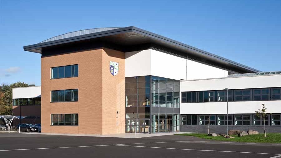 Auchmuty High School