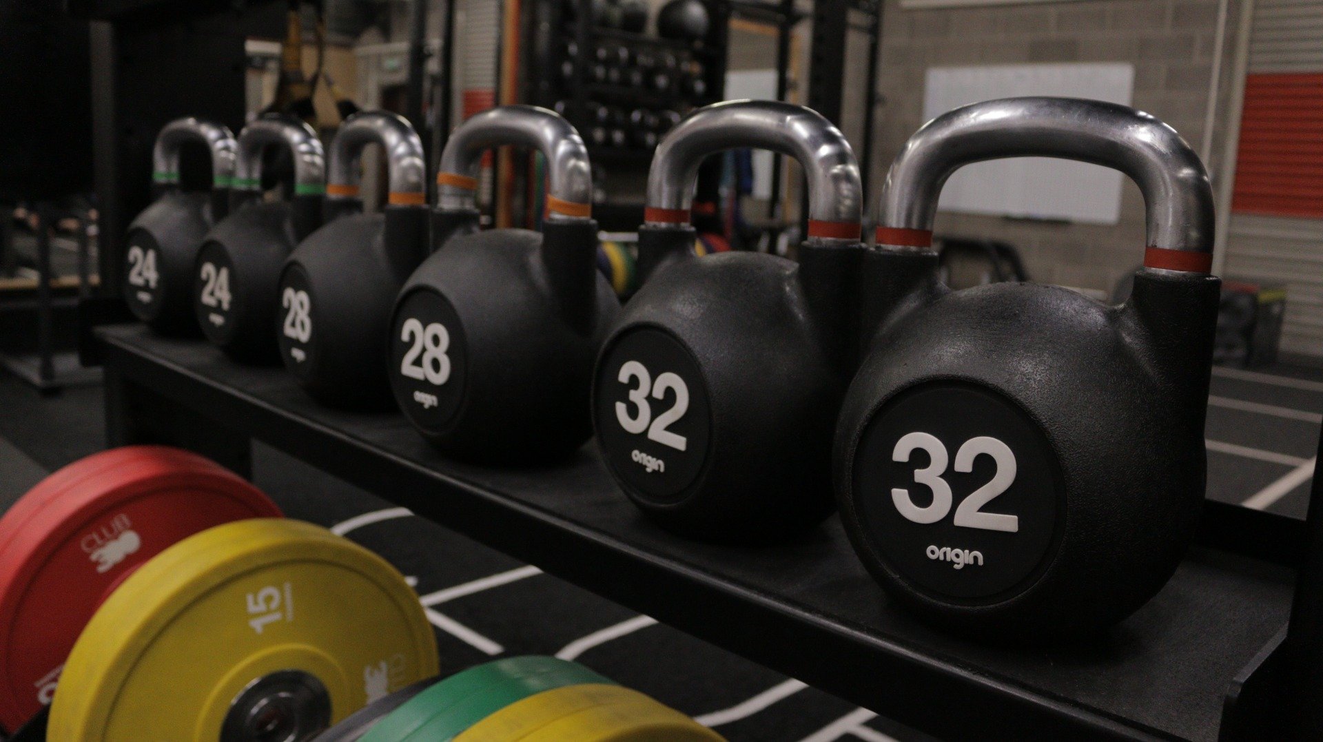 competition kettlebells