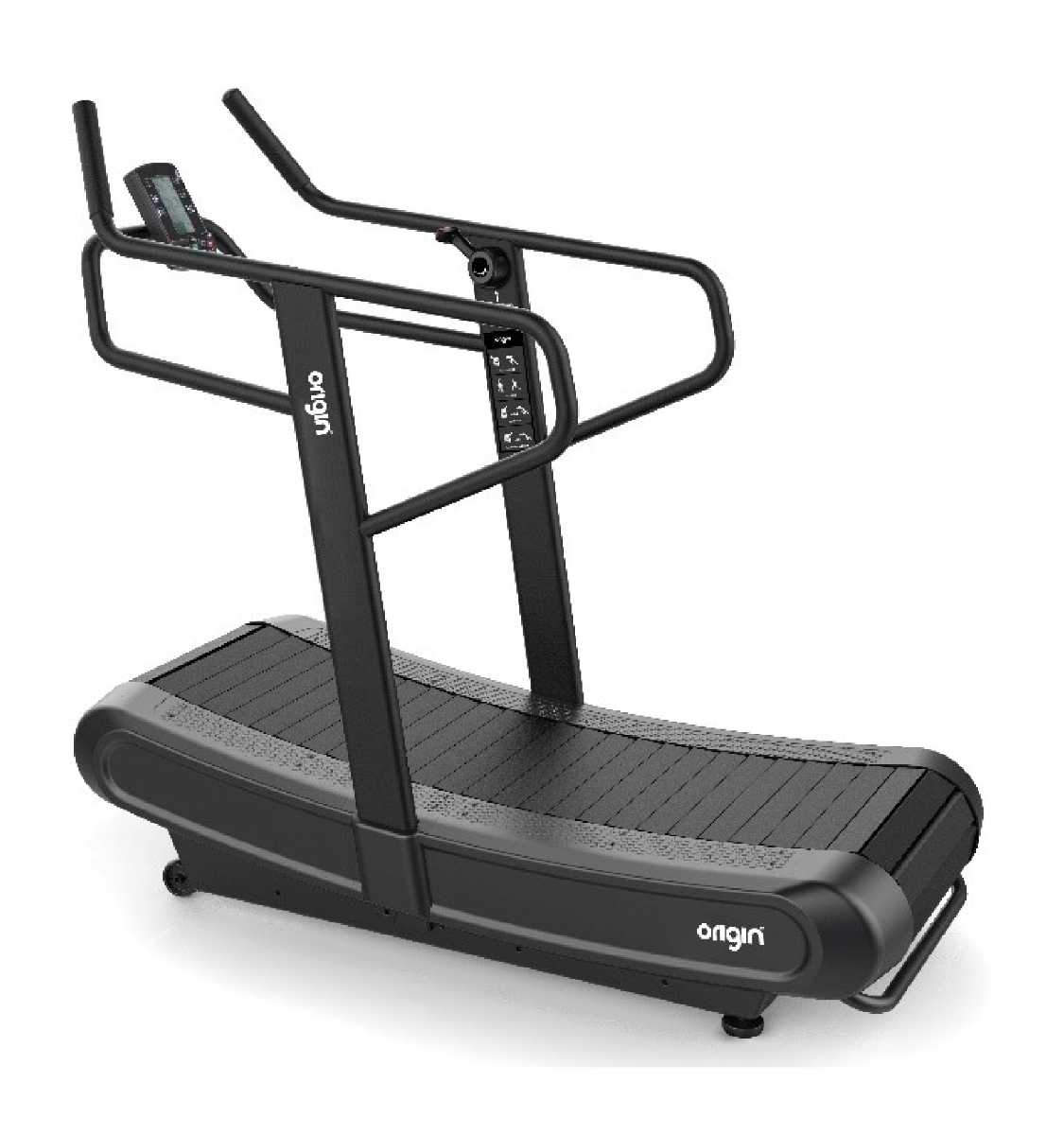 Curved Treadmill