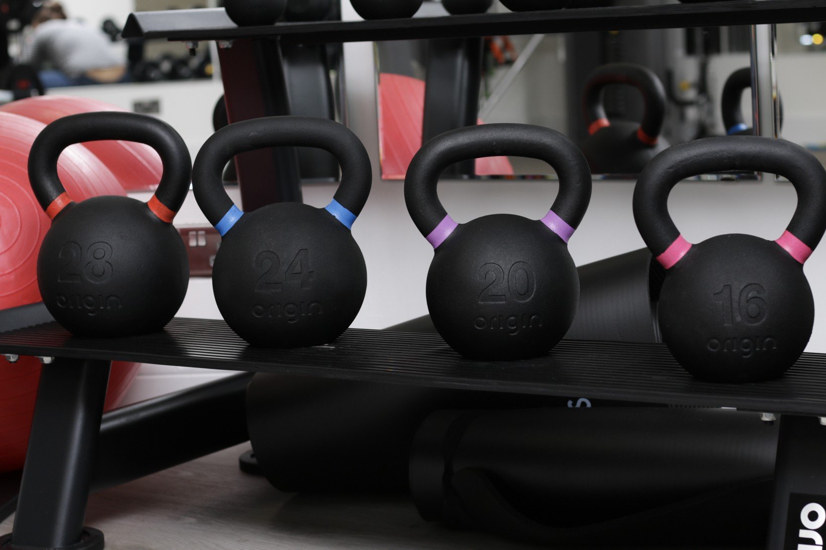 cast iron kettlebells