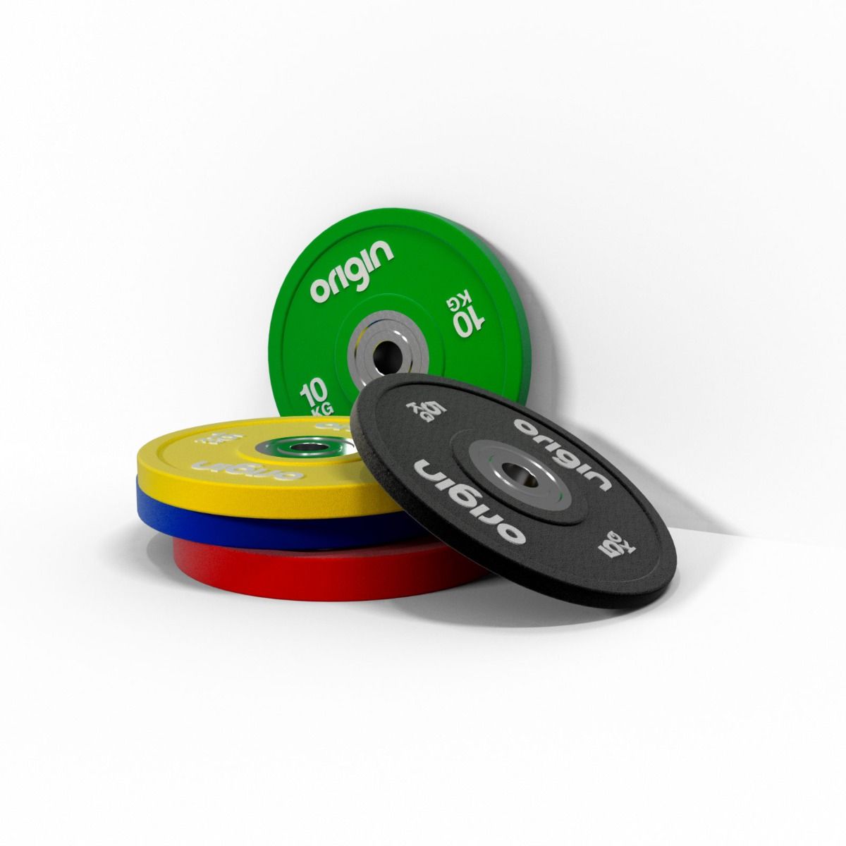 Origin Urethane Bumper Plates