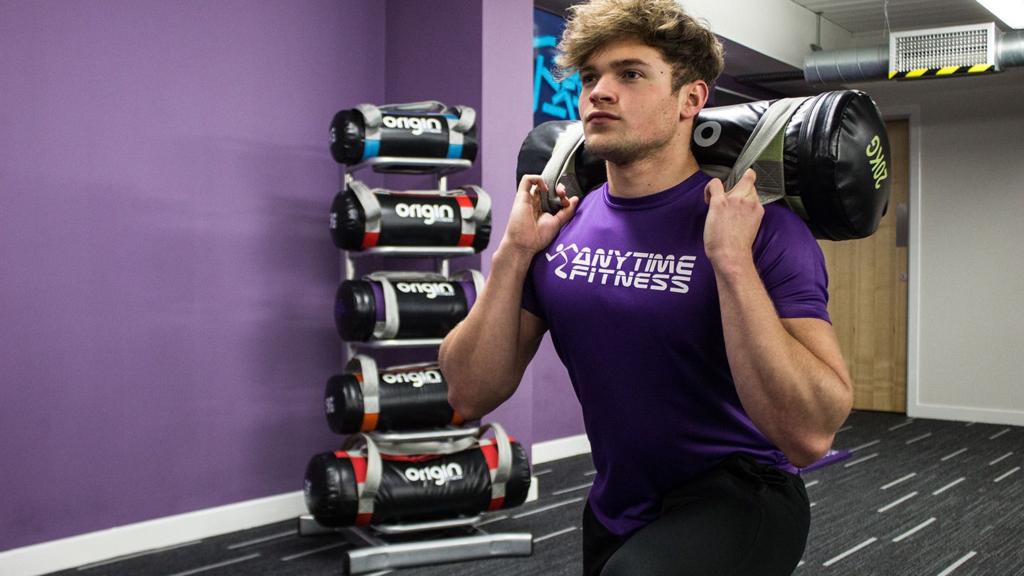 Anytime Fitness Training