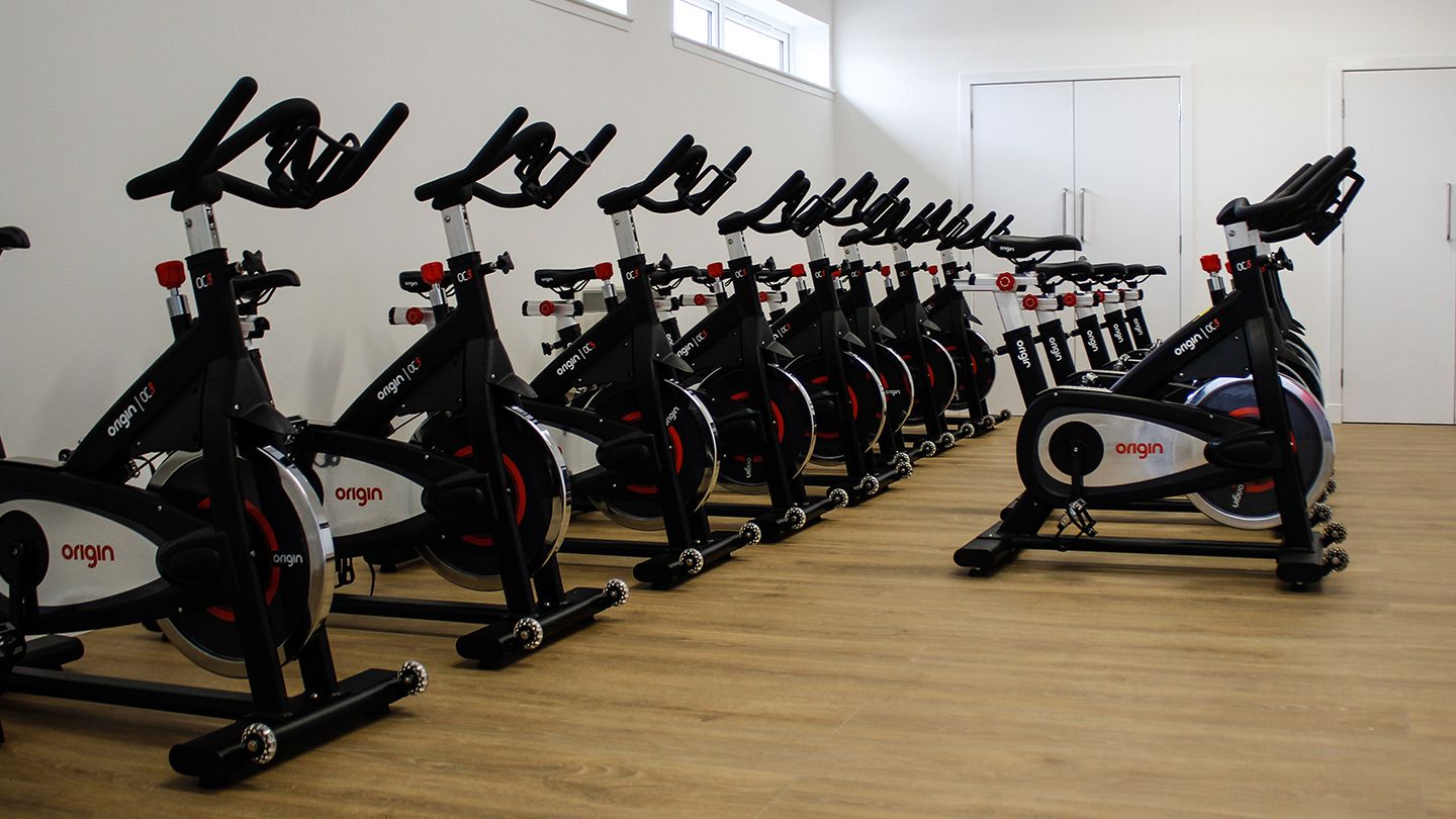 DAFC Fitness Suite