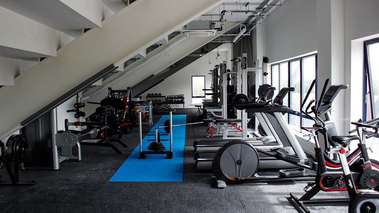 Falkirk FC Gym