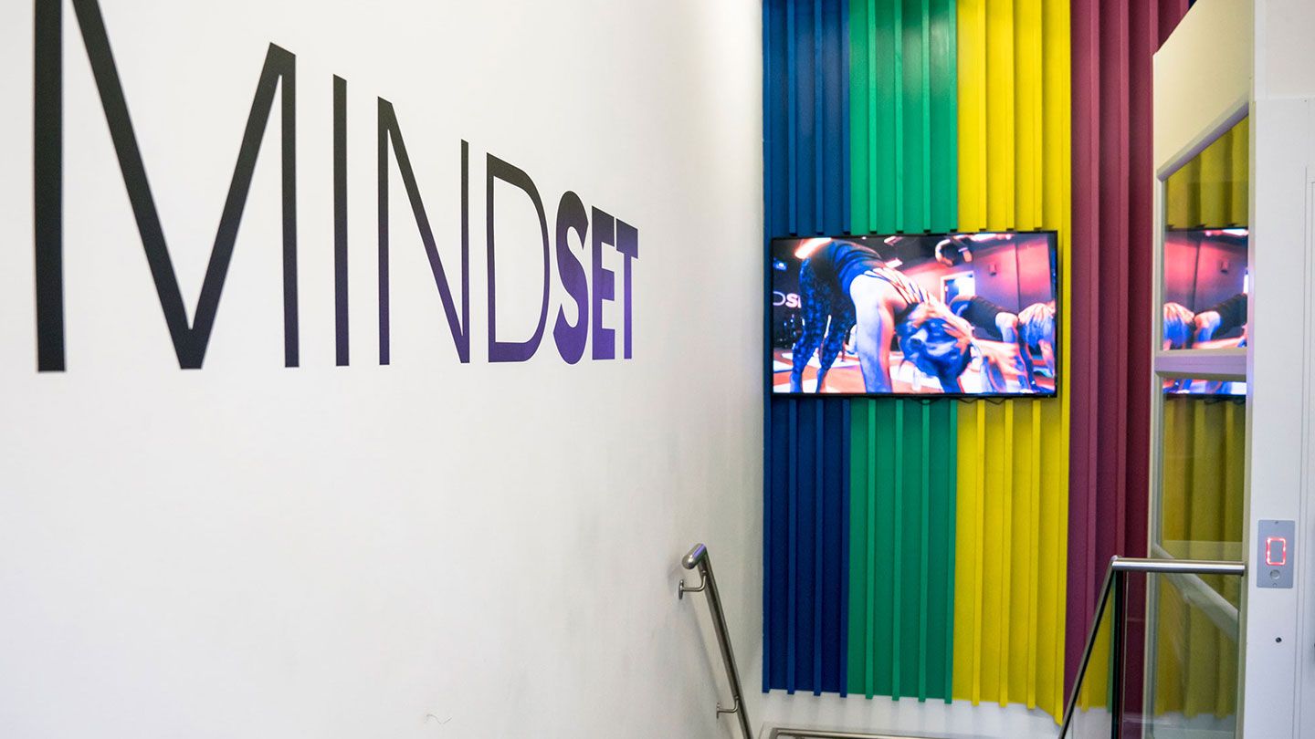 mindset london studio