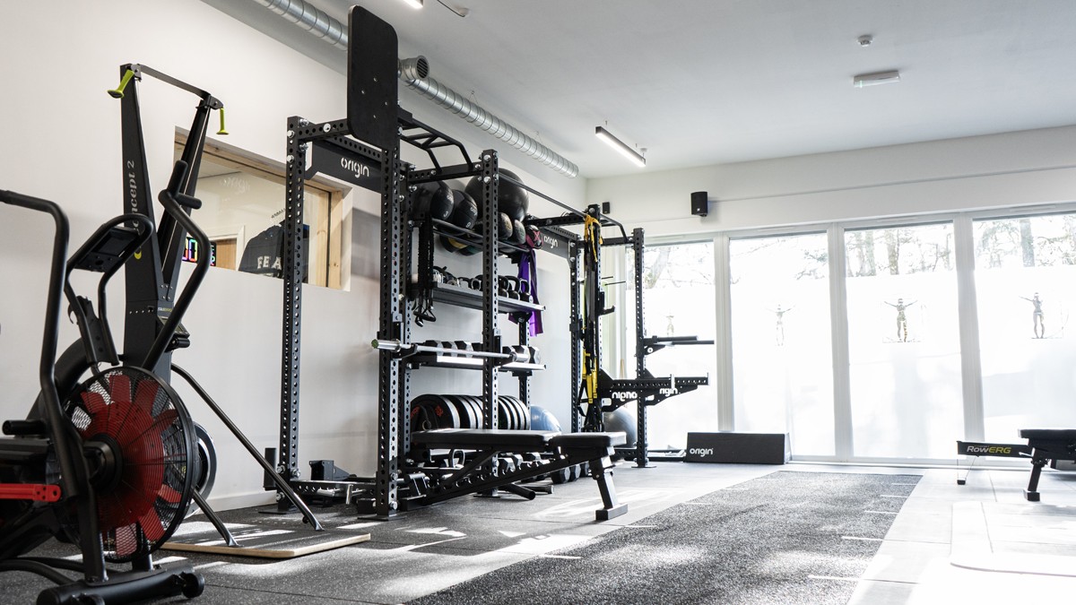 Personal Trainer Studios