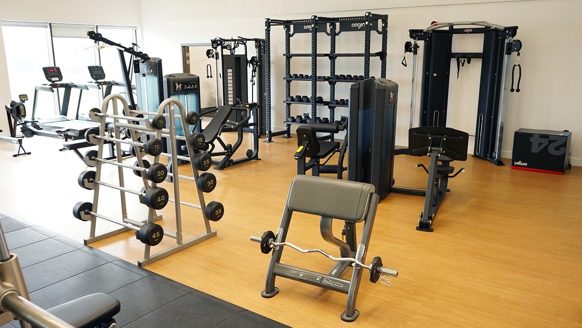 How To Create a School Gym | Origin Fitness