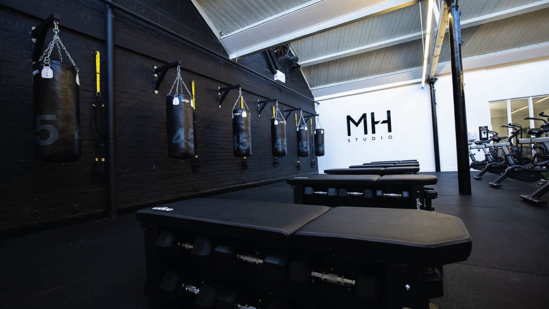 MH PT Studio