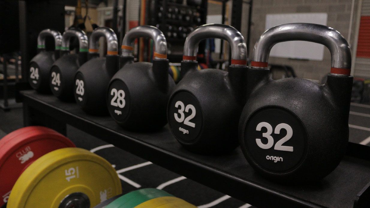 Club 300 Free Weights