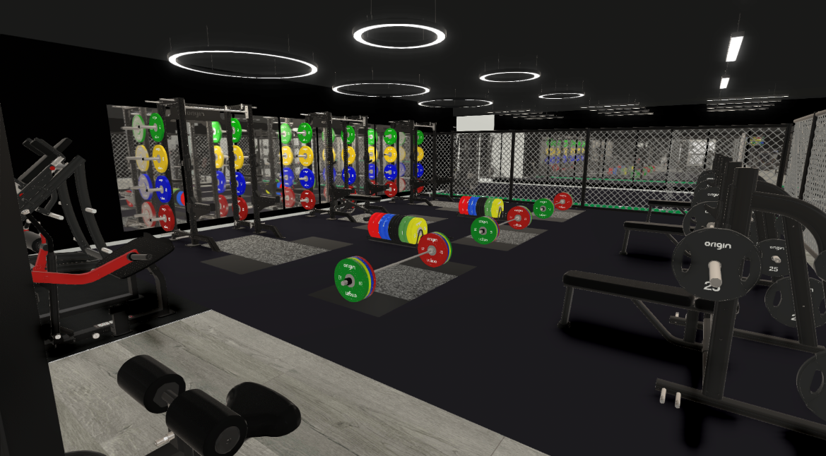 Fervid Fitness CAD Designs