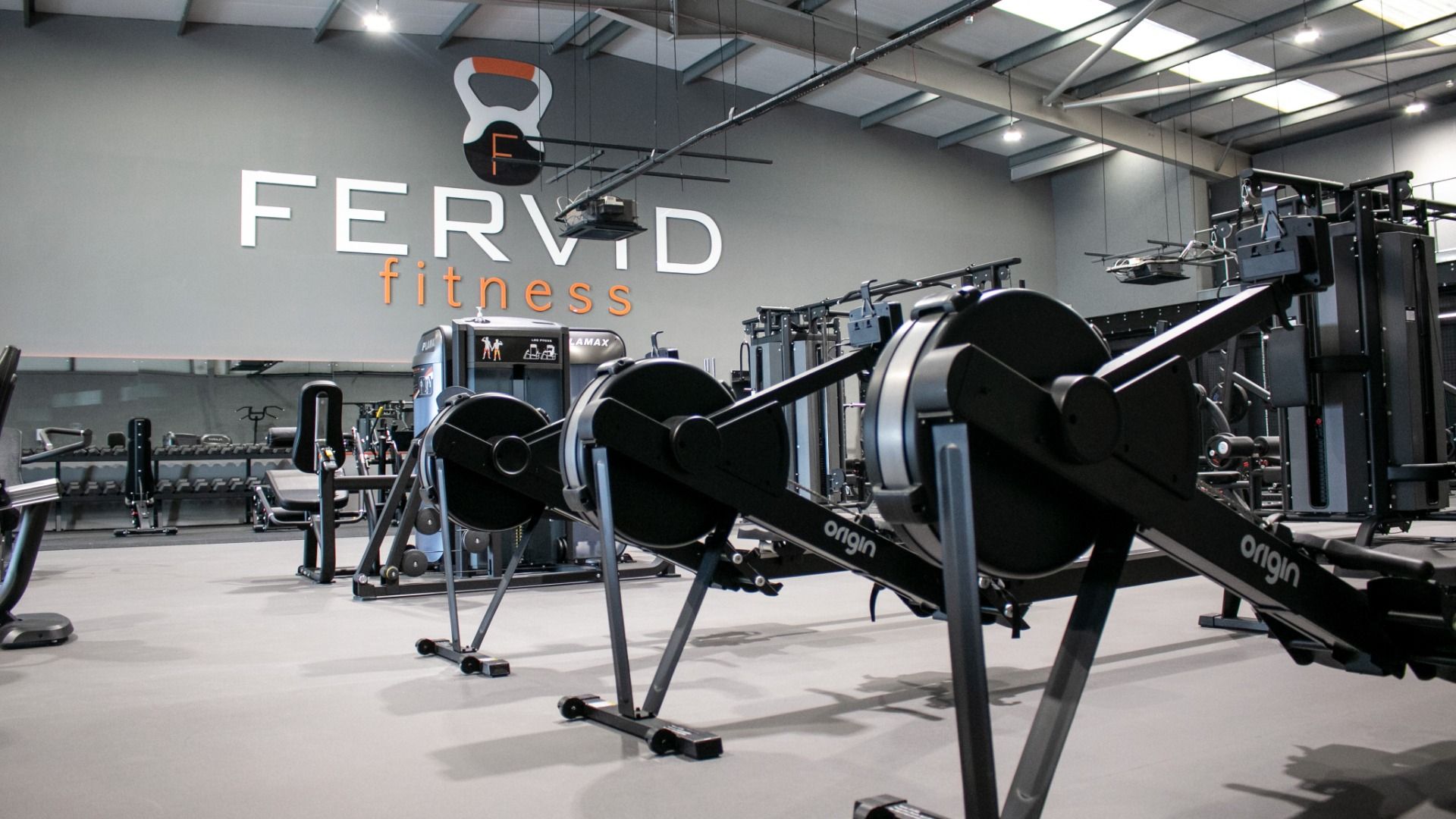 Fervid Fitness