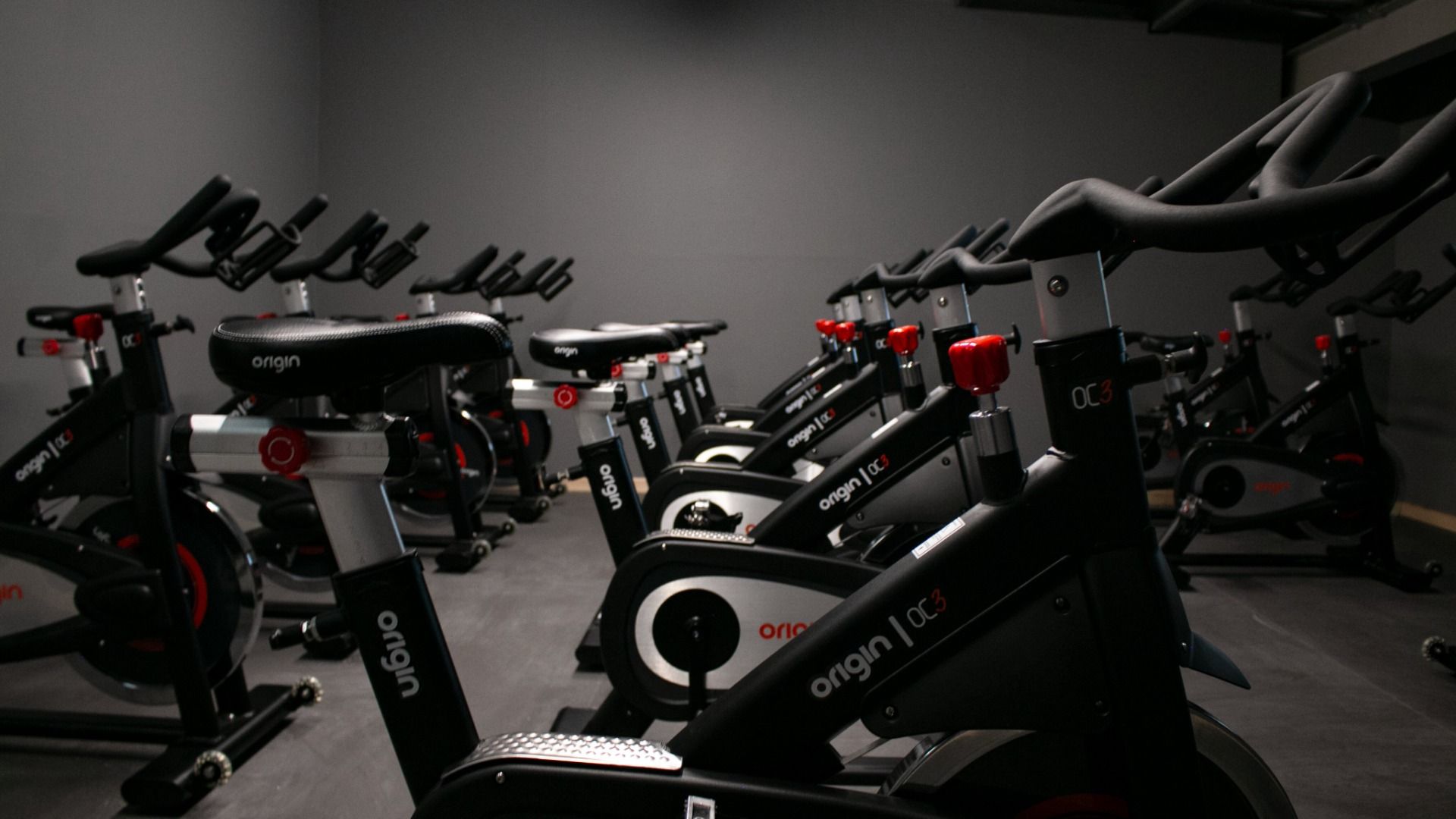 Fervid Fitness Cycle Studio - Origin OC3 Studio Cycles