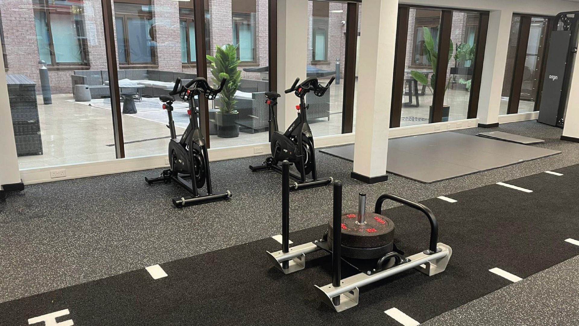 Student Roost - York House, Cardio Equipment