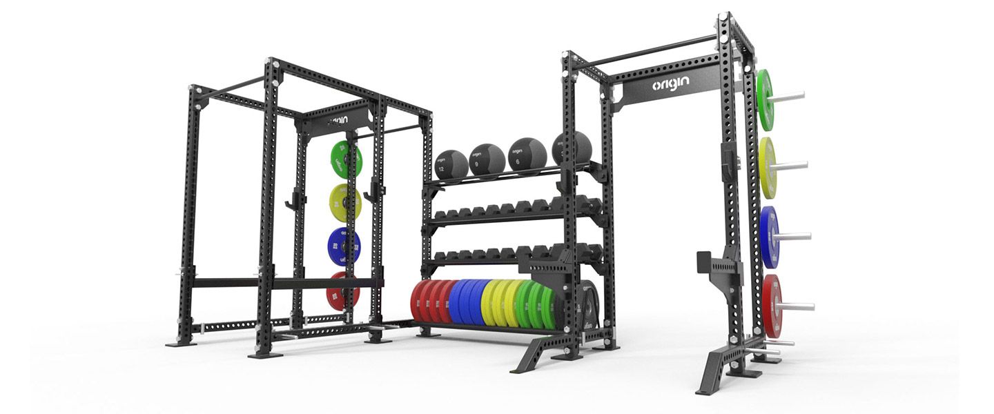 Performance Series Rack Configuration